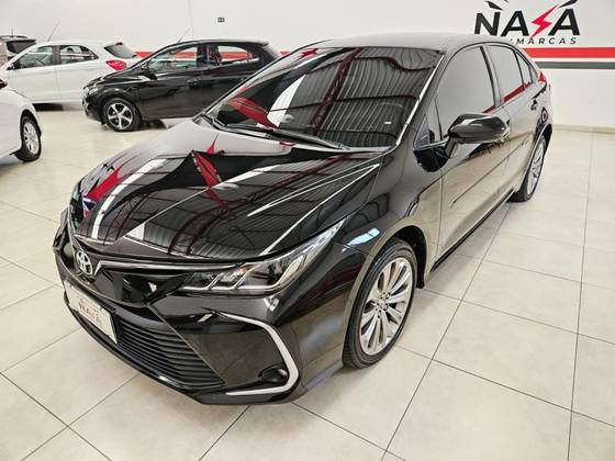 TOYOTA COROLLA 2.0 VVT-IE FLEX XEI DIRECT SHIFT